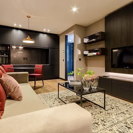 Upon Prime Residences 4*