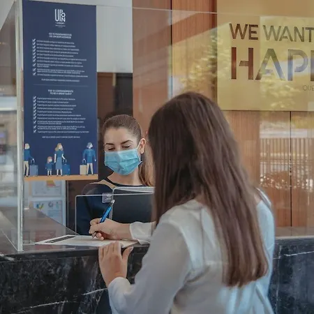 Ξενοδοχείο με διαμερίσματα Upon Prime Residences Lisboa