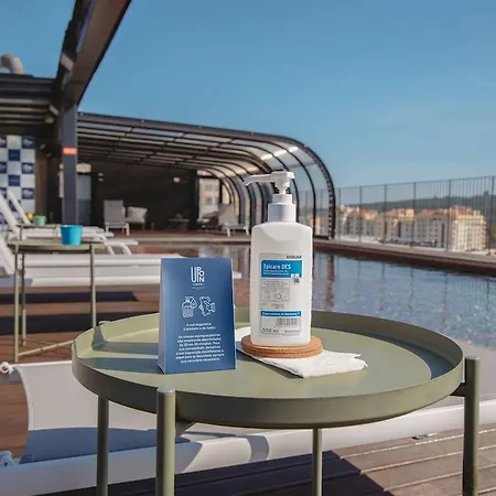 Upon Prime Residences Ξενοδοχείο με διαμερίσματα