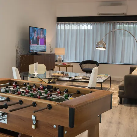 Upon Prime Residences Lisboa