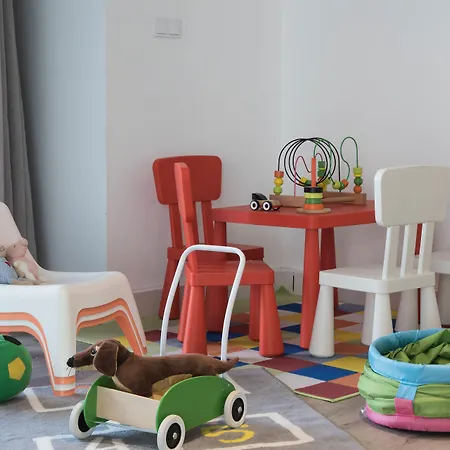 Ξενοδοχείο με διαμερίσματα Upon Prime Residences