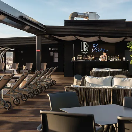 Upon Prime Residences Ξενοδοχείο με διαμερίσματα 4*