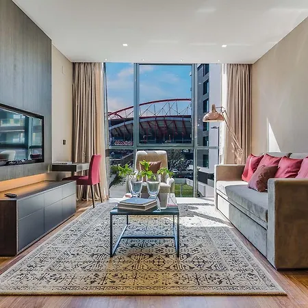 Upon Prime Residences Ξενοδοχείο με διαμερίσματα