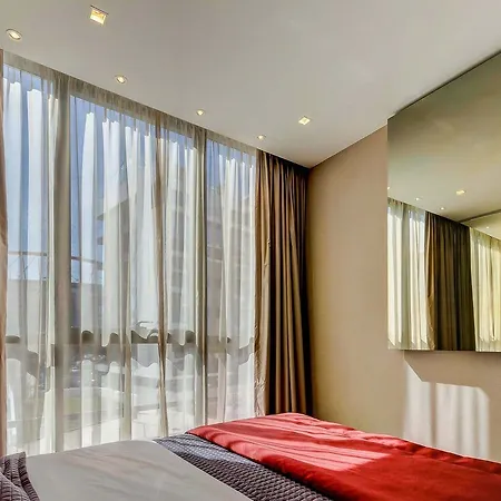 Ξενοδοχείο με διαμερίσματα Upon Prime Residences 4*