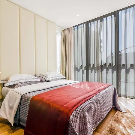 Upon Prime Residences Apart Otel